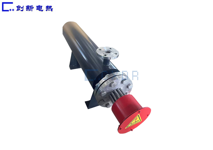 不銹鋼管道式加熱器